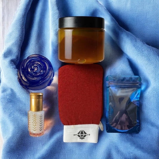 Hamam Box Premium - Atlasbeautie